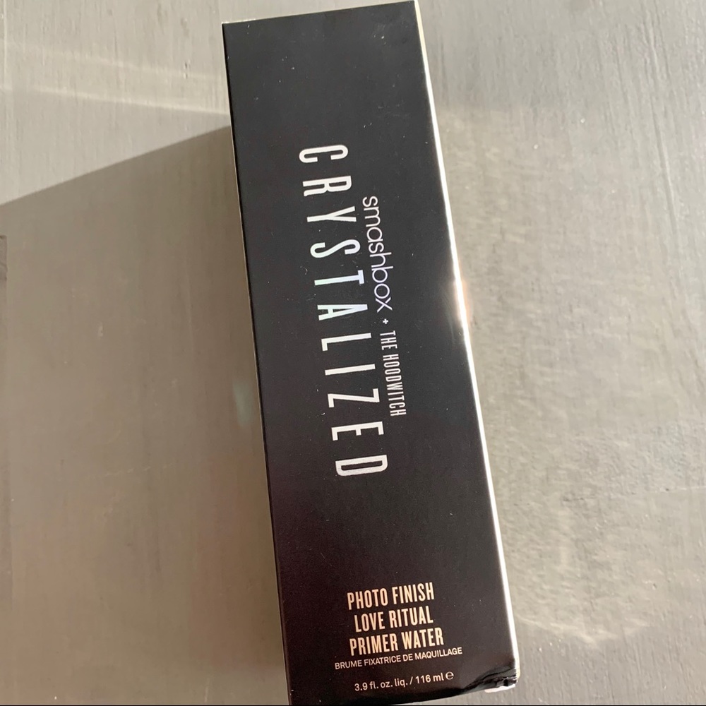 Smashbox + The Hoodwitch Crystalized prime water - Picture 4 of 5
